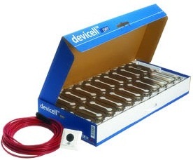 Монтажные пластины с теплоизолятором Devicell™ Dry