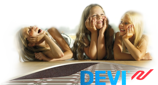 Монтажные теплоизолирующие пластины Devicell™ Dry 